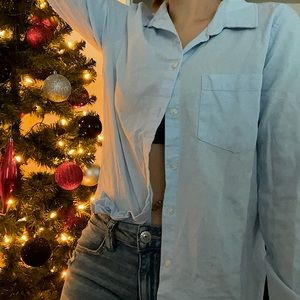 Old Navy Button Up Shirt